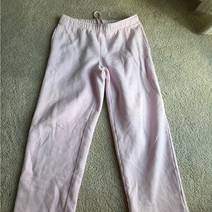 Aritzia mega sweatpants